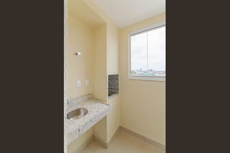 Varanda de apartamento para alugar com 2 quartos, 53m² em Vila Carioca, São Paulo