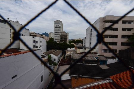 Vista de apartamento à venda com 3 quartos, 98m² em Tijuca, Rio de Janeiro