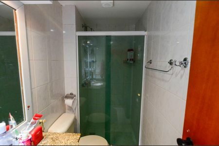 Apartamento à venda com 98m², 3 quartos e 1 vagaBanheiro da Suíte