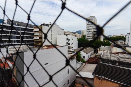Vista de apartamento à venda com 3 quartos, 98m² em Tijuca, Rio de Janeiro