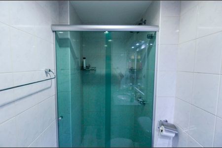 Apartamento à venda com 98m², 3 quartos e 1 vagaBanheiro Social