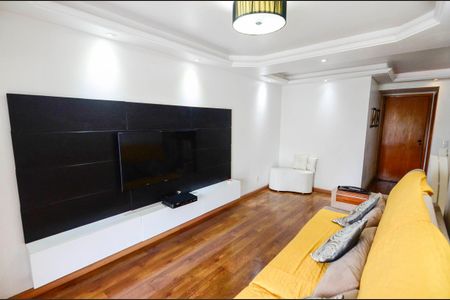 Sala de apartamento à venda com 3 quartos, 98m² em Tijuca, Rio de Janeiro
