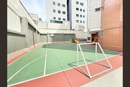 Apartamento à venda com 100m², 3 quartos e 2 vagasÁrea comum