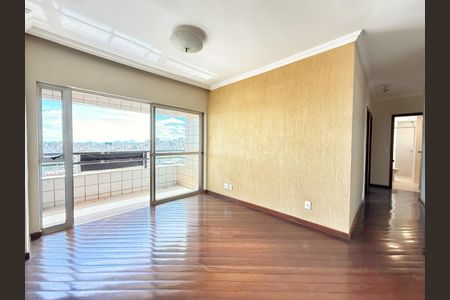 Apartamento à venda com 100m², 3 quartos e 2 vagasSala