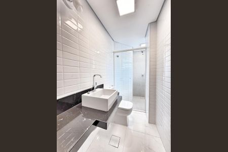 Apartamento à venda com 100m², 3 quartos e 2 vagasBanheiro Social