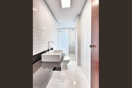 Apartamento à venda com 100m², 3 quartos e 2 vagasBanheiro Social