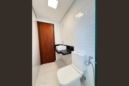 Apartamento à venda com 100m², 3 quartos e 2 vagasBanheiro Social