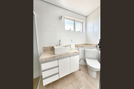 Apartamento à venda com 100m², 3 quartos e 2 vagasBanheiro da Suíte