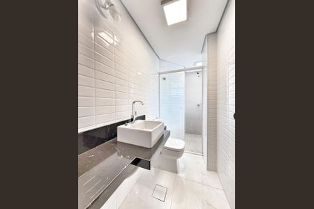 Apartamento à venda com 100m², 3 quartos e 2 vagasBanheiro Social