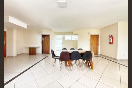 Apartamento à venda com 100m², 3 quartos e 2 vagasÁrea comum