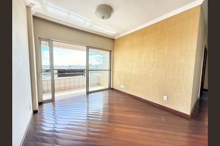 Sala de apartamento à venda com 3 quartos, 100m² em Nova Suíça, Belo Horizonte