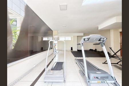 Apartamento à venda com 100m², 3 quartos e 2 vagasÁrea comum