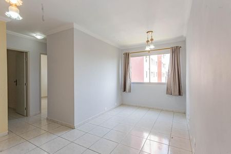 Sala de apartamento para alugar com 2 quartos, 55m² em Vila Vera, São Paulo