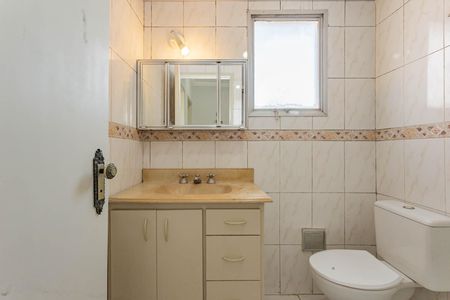 Banheiro de apartamento para alugar com 2 quartos, 55m² em Vila Vera, São Paulo