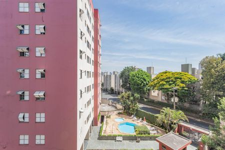 Vista de apartamento para alugar com 2 quartos, 55m² em Vila Vera, São Paulo