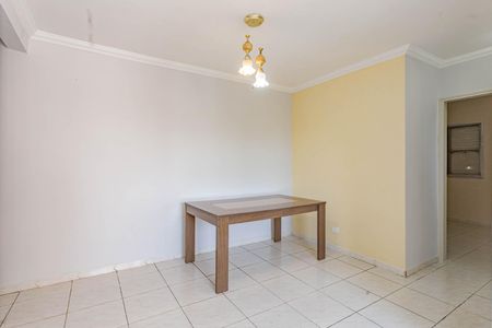 Sala de apartamento para alugar com 2 quartos, 55m² em Vila Vera, São Paulo