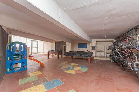 Apartamento à venda com 55m², 2 quartos e 1 vagaSala de jogos e Bicicletário