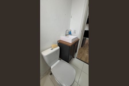 Apartamento para alugar com 42m², 2 quartos e 1 vagaBanheiro