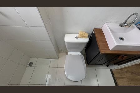 Apartamento para alugar com 42m², 2 quartos e 1 vagaBanheiro