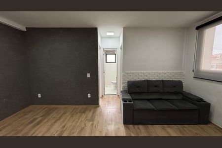 Apartamento para alugar com 42m², 2 quartos e 1 vagaSala