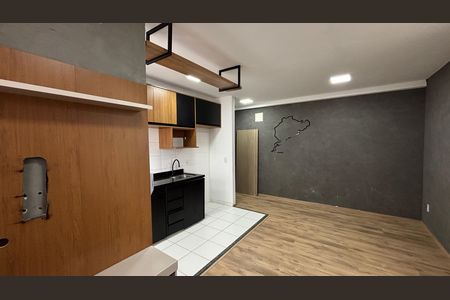 Apartamento para alugar com 42m², 2 quartos e 1 vagaSala