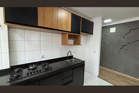 Apartamento para alugar com 42m², 2 quartos e 1 vagaCozinha