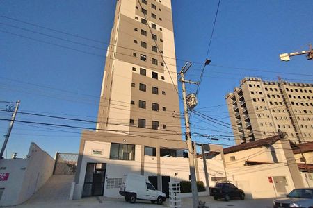 Apartamento para alugar com 42m², 2 quartos e 1 vagaFachada