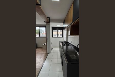 Apartamento para alugar com 42m², 2 quartos e 1 vagaCozinha