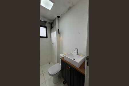 Apartamento para alugar com 42m², 2 quartos e 1 vagaBanheiro