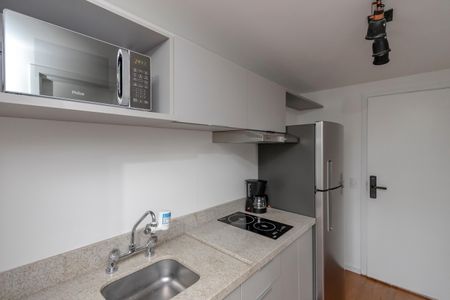 Studio à venda com 33m², 1 quarto e sem vagaStudio