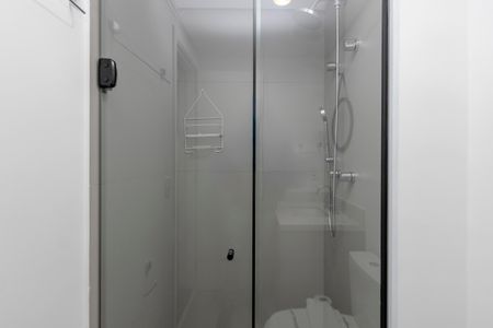 Studio à venda com 33m², 1 quarto e sem vagaBanheiro