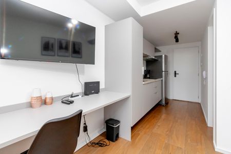 Studio à venda com 33m², 1 quarto e sem vagaStudio