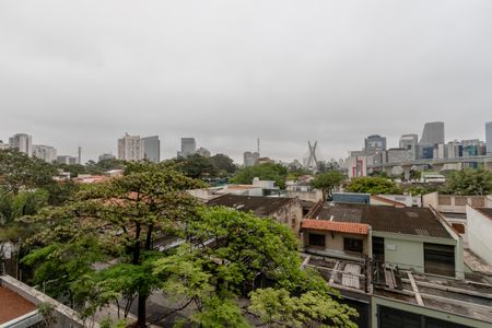 Studio à venda com 33m², 1 quarto e sem vagaVista