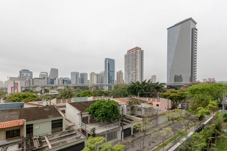 Studio à venda com 33m², 1 quarto e sem vagaVista