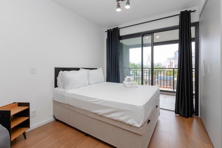 Studio à venda com 33m², 1 quarto e sem vagaStudio