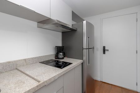 Studio à venda com 33m², 1 quarto e sem vagaStudio