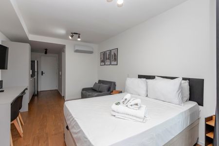 Studio à venda com 33m², 1 quarto e sem vagaStudio