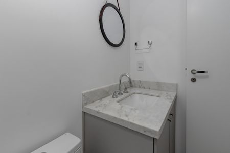 Studio à venda com 33m², 1 quarto e sem vagaBanheiro