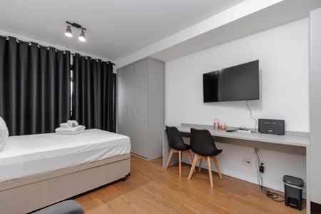 Studio à venda com 33m², 1 quarto e sem vagaStudio