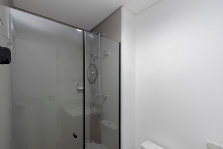 Studio à venda com 33m², 1 quarto e sem vagaBanheiro