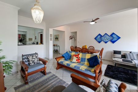 Apartamento para alugar com 110m², 3 quartos e 2 vagas Apartamento para alugar com 110m², 3 quartos e 2 vagasSala