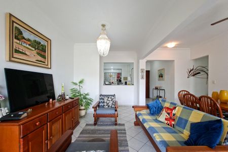 Apartamento para alugar com 110m², 3 quartos e 2 vagas Apartamento para alugar com 110m², 3 quartos e 2 vagasSala