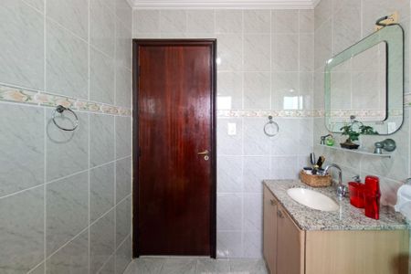 Apartamento para alugar com 110m², 3 quartos e 2 vagas Apartamento para alugar com 110m², 3 quartos e 2 vagasBanheiro