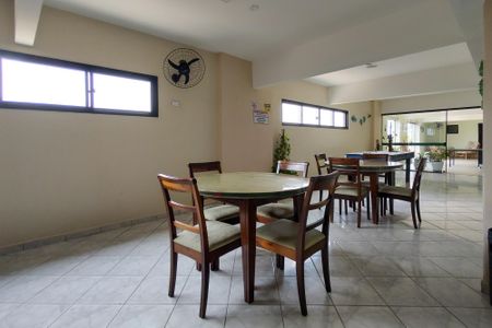 Apartamento para alugar com 110m², 3 quartos e 2 vagas Apartamento para alugar com 110m², 3 quartos e 2 vagasÁrea comum