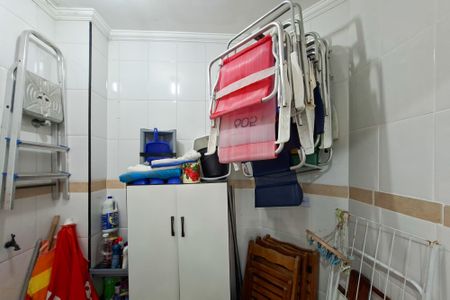 Apartamento para alugar com 110m², 3 quartos e 2 vagas Apartamento para alugar com 110m², 3 quartos e 2 vagasÁrea de Serviço