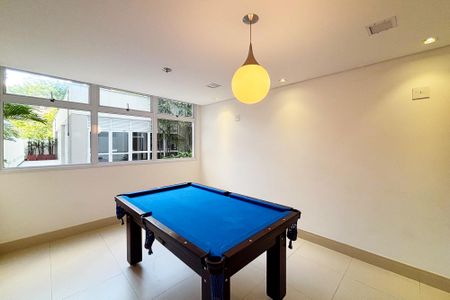 Studio para alugar com 31m², 1 quarto e 1 vagasala de jogos