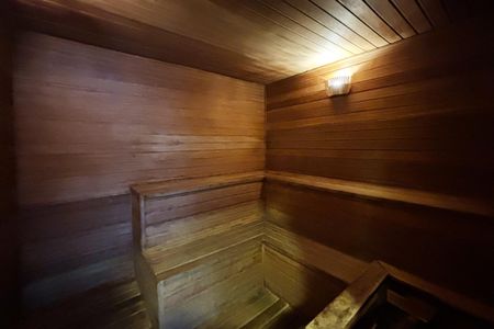 Studio para alugar com 31m², 1 quarto e 1 vagasauna