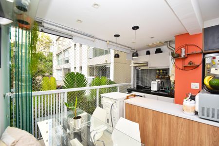 Sala de jantar de kitnet/studio para alugar com 1 quarto, 31m² em Sumaré, São Paulo
