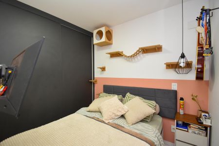 quarto de kitnet/studio para alugar com 1 quarto, 31m² em Sumaré, São Paulo