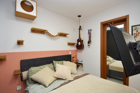 quarto de kitnet/studio para alugar com 1 quarto, 31m² em Sumaré, São Paulo